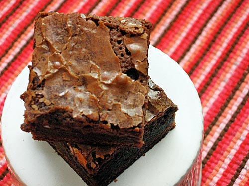 French Brownie 1