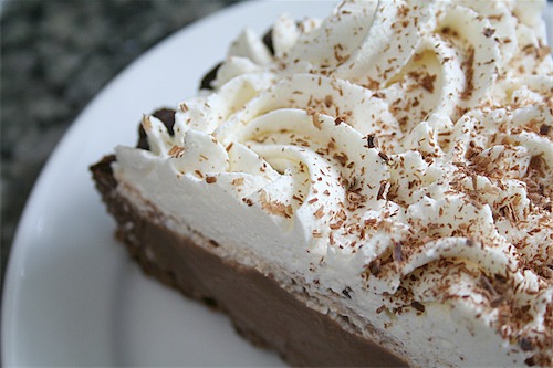 chocolate-tart