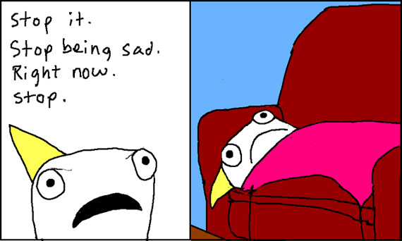 From the post "Adventures in Depression" by Allie Brosh ("Hyperbole and a Half").